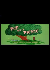 دانلود movie Pup on a Picnic 1955