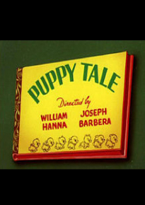 دانلود فیلم Puppy Tale 1954