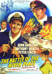 دانلود movie Pursuit of the Graf Spee 1956