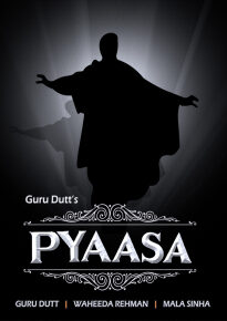 دانلود movie Pyaasa 1957