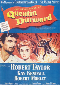 دانلود movie Quentin Durward 1955