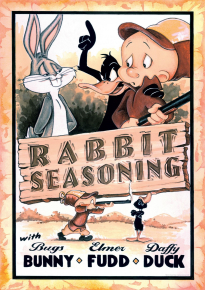 دانلود فیلم Rabbit Seasoning 1952