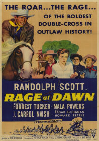 دانلود movie Rage at Dawn 1955