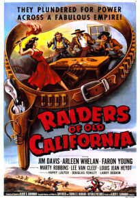 دانلود movie Raiders of Old California 1957