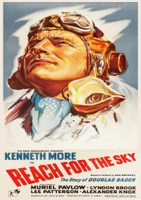 دانلود movie Reach for the Sky 1956