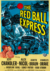 دانلود فیلم Red Ball Express 1952