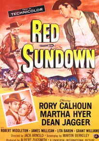 دانلود movie Red Sundown 1956