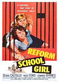 دانلود movie Reform School Girl 1957