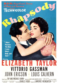 دانلود فیلم Rhapsody 1954