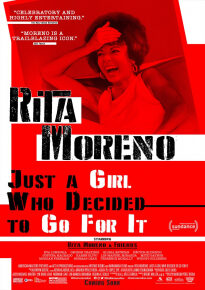 دانلود movie Rita Moreno: Just a Girl Who Decided to Go for It 2021