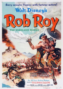 دانلود فیلم Rob Roy: The Highland Rogue 1953