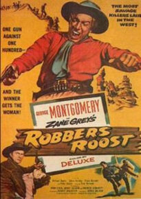 دانلود movie Robbers' Roost 1955