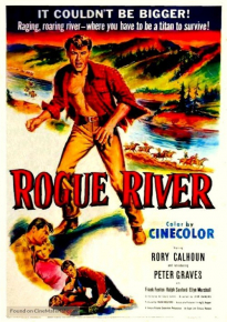 دانلود فیلم Rogue River 1951