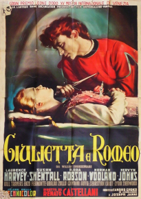 دانلود فیلم Romeo and Juliet 1954