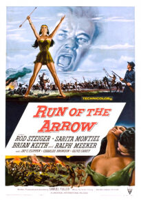 دانلود movie Run of the Arrow 1957