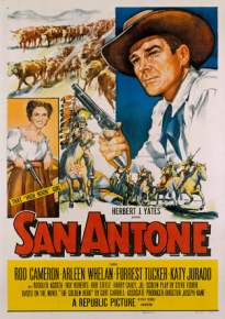 دانلود فیلم San Antone 1953