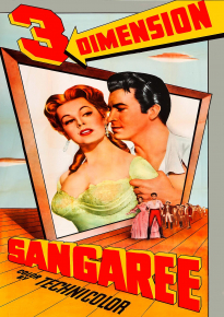 دانلود فیلم Sangaree 1953