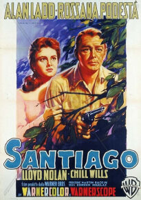 دانلود movie Santiago 1956