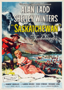 دانلود فیلم Saskatchewan 1954