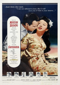 دانلود movie Sayonara 1957