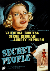 دانلود فیلم Secret People 1952