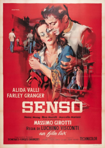 دانلود فیلم Senso 1954