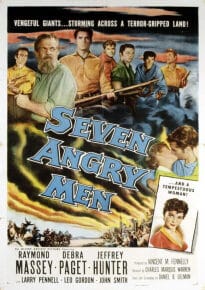 دانلود movie Seven Angry Men 1955