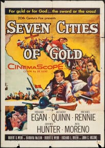 دانلود movie Seven Cities of Gold 1955