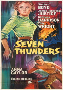 دانلود movie Seven Thunders 1957