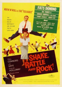 دانلود movie Shake, Rattle & Rock! 1956