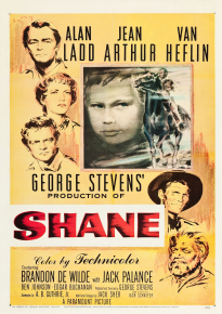 دانلود فیلم Shane 1953