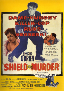 دانلود فیلم Shield for Murder 1954