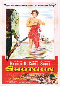 دانلود movie Shotgun 1955