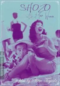 دانلود movie Shozo, a Cat and Two Women 1956