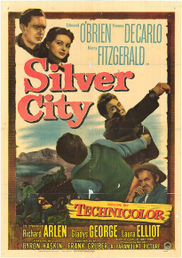 دانلود فیلم Silver City 1951