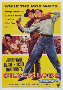 دانلود فیلم Silver Lode 1954