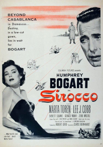 دانلود فیلم Sirocco 1951