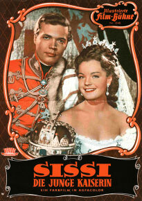 دانلود movie Sissi - Die junge Kaiserin 1956