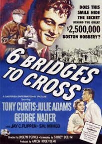 دانلود movie Six Bridges to Cross 1955