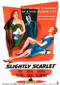 دانلود movie Slightly Scarlet 1956