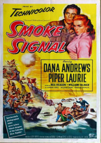 دانلود movie Smoke Signal 1955