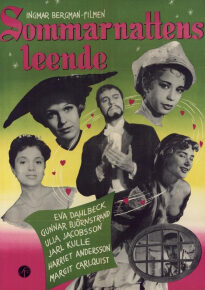 دانلود movie Sommarnattens leende 1955