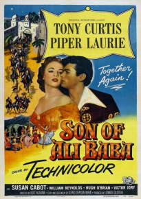 دانلود فیلم Son of Ali Baba 1952