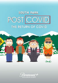 دانلود movie South Park: Post Covid: Covid Returns 2021