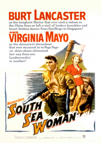 دانلود فیلم South Sea Woman 1953