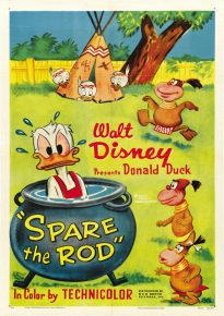 دانلود فیلم Spare the Rod 1954