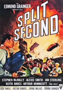 دانلود فیلم Split Second 1953