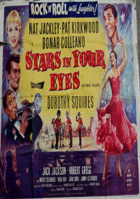 دانلود movie Stars in Your Eyes 1956