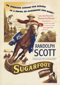 دانلود فیلم Sugarfoot 1951