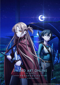 دانلود movie Sword Art Online: Progressive - Aria of a Starless Night 2021